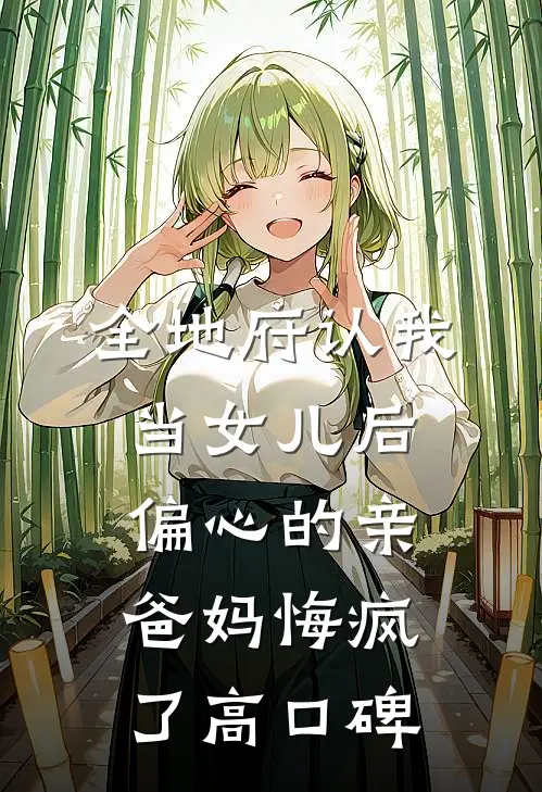 全地府认我当女儿后，偏心的亲爸妈悔疯了高口碑