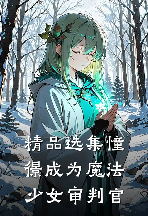 精品选集憧憬成为魔法少女审判官