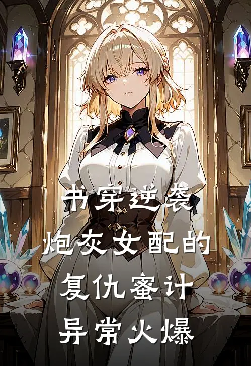书穿逆袭：炮灰女配的复仇蜜计异常火爆