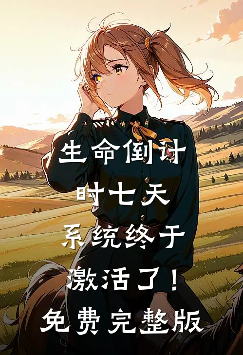 生命倒计时七天，系统终于激活了！免费完整版