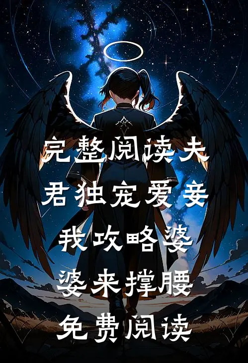 完整阅读夫君独宠爱妾我攻略婆婆来撑腰免费阅读