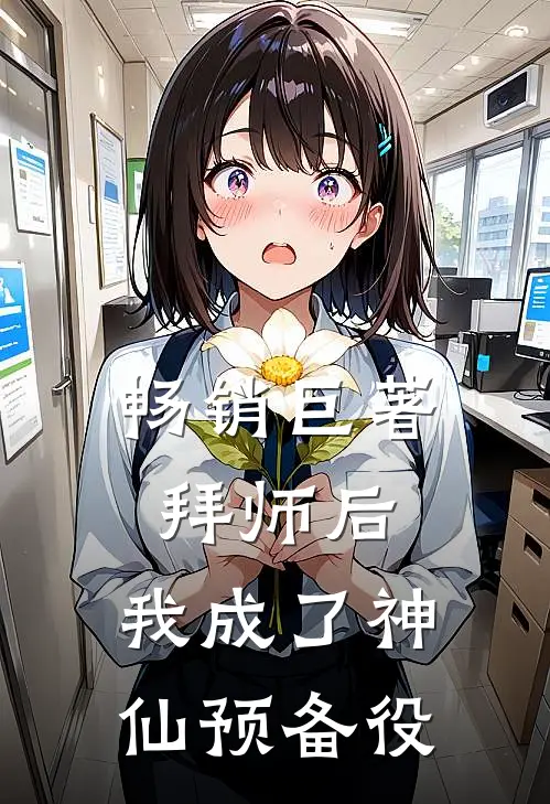 畅销巨著拜师后，我成了神仙预备役