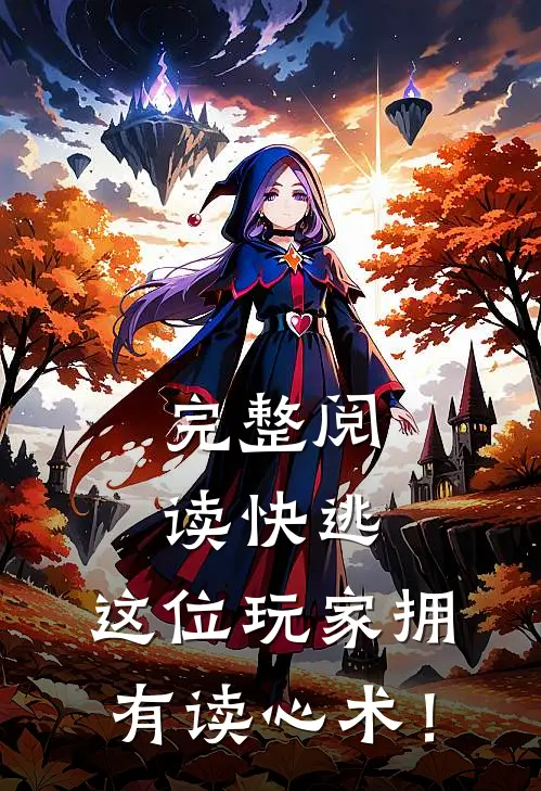 完整阅读快逃，这位玩家拥有读心术！