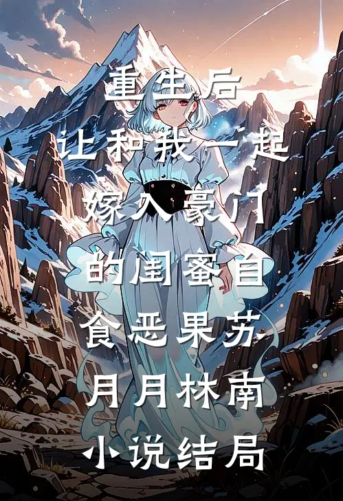 重生后，让和我一起嫁入豪门的闺蜜自食恶果苏月月林南小说结局