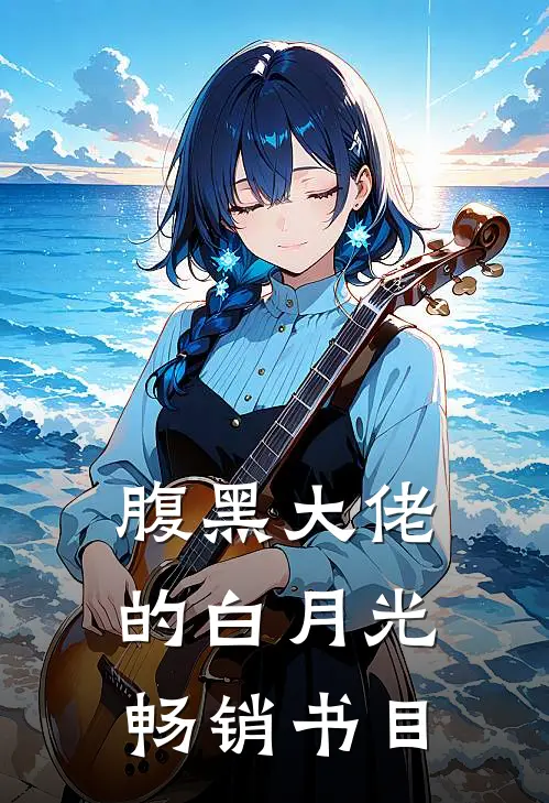 腹黑大佬的白月光畅销书目
