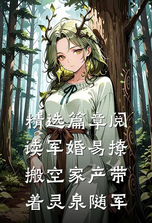 精选篇章阅读军婚易撩，搬空家产带着灵泉随军