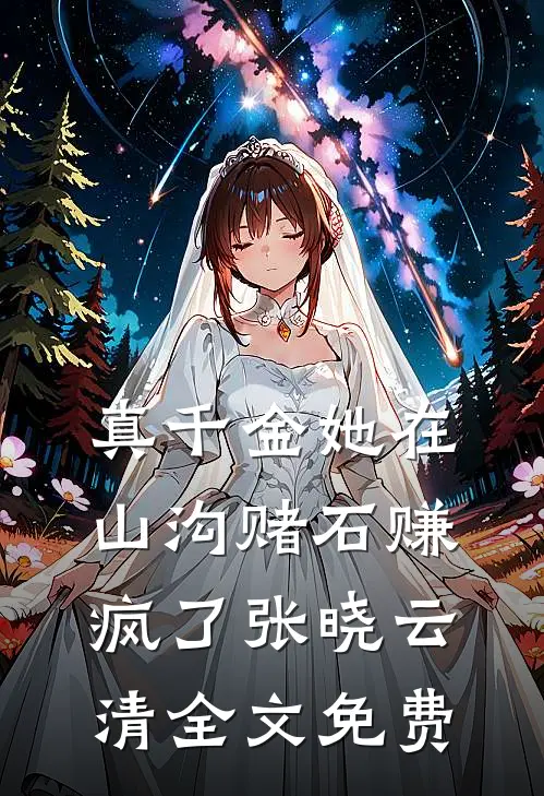 真千金她在山沟赌石赚疯了张晓云清全文免费