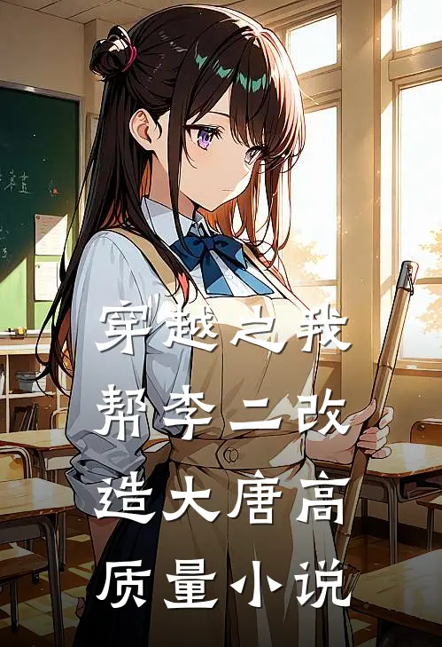 穿越之我帮李二改造大唐高质量小说