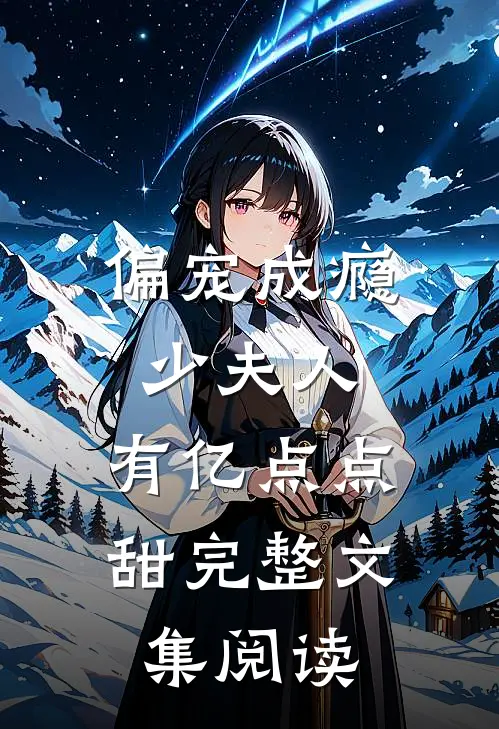偏宠成瘾：少夫人，有亿点点甜完整文集阅读