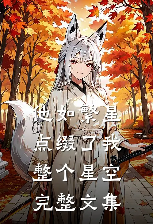 他如繁星，点缀了我整个星空完整文集