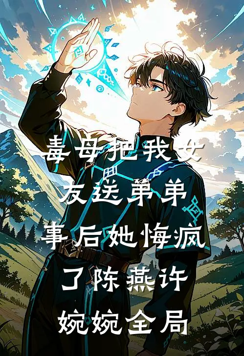 毒母把我女友送弟弟，事后她悔疯了陈燕许婉婉全局