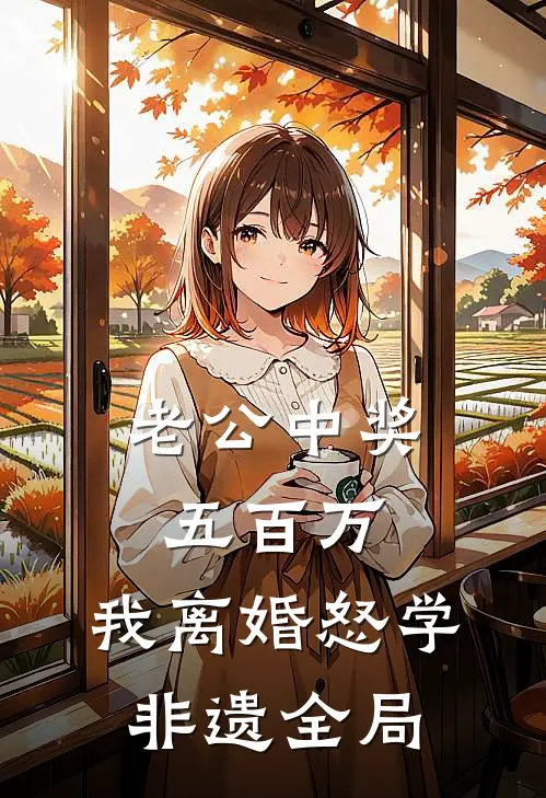 老公中奖五百万，我离婚怒学非遗全局