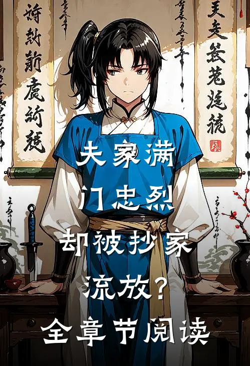 夫家满门忠烈，却被抄家流放？全章节阅读