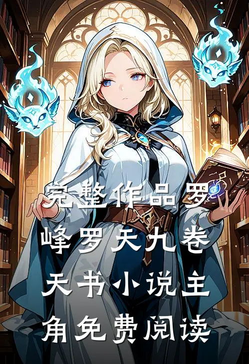 完整作品罗峰罗天九卷天书小说主角免费阅读