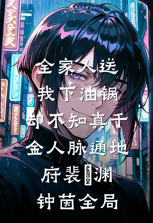 全家人送我下油锅，却不知真千金人脉通地府裴璟渊钟茵全局