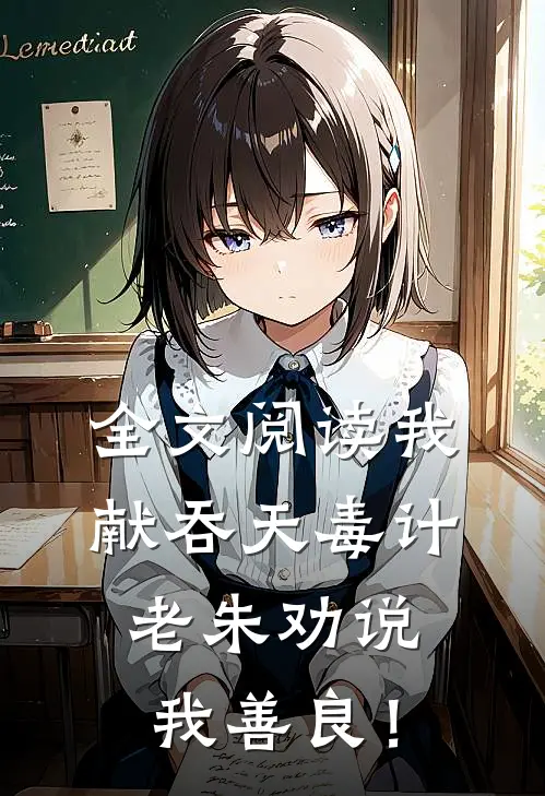 全文阅读我献吞天毒计，老朱劝说我善良！