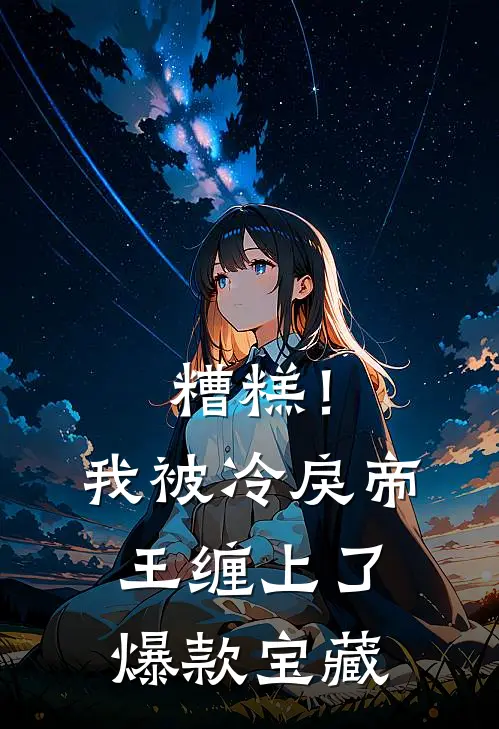 糟糕！我被冷戾帝王缠上了爆款宝藏
