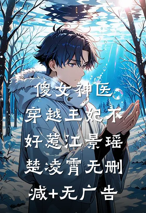 傻女神医，穿越王妃不好惹江景瑶楚凌霄无删减+无广告
