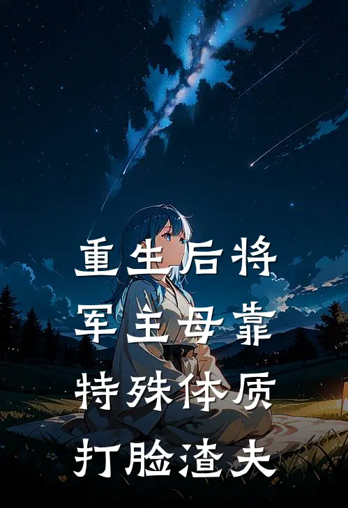 重生后将军主母靠特殊体质打脸渣夫