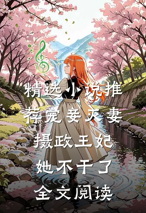 精选小说推荐宠妾灭妻摄政王妃她不干了全文阅读