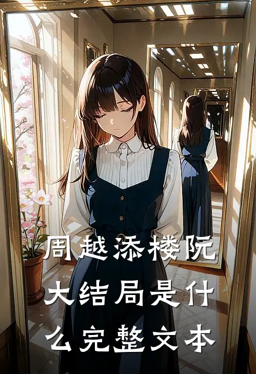 周越添楼阮大结局是什么完整文本