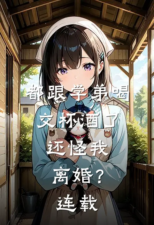 都跟学弟喝交杯酒了，还怪我离婚？连载