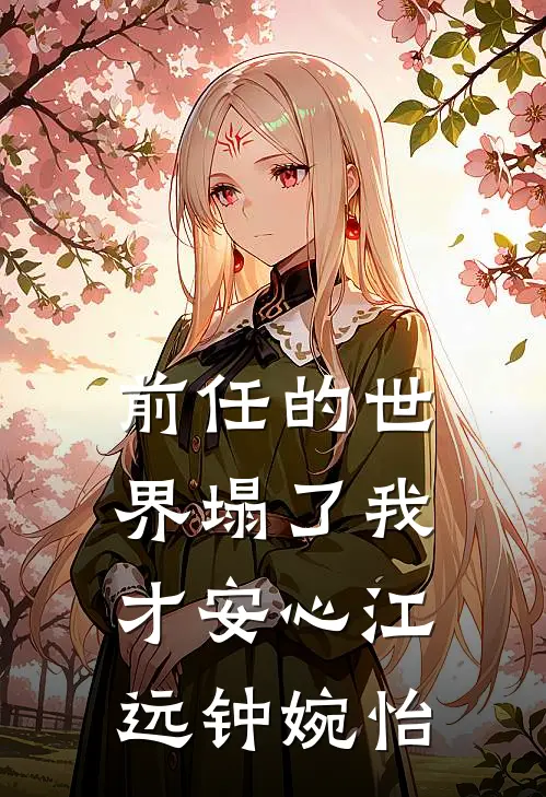 前任的世界塌了我才安心江远钟婉怡