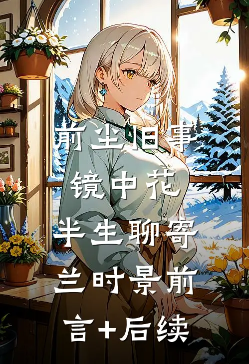 前尘旧事镜中花，半生聊寄兰时景前言+后续