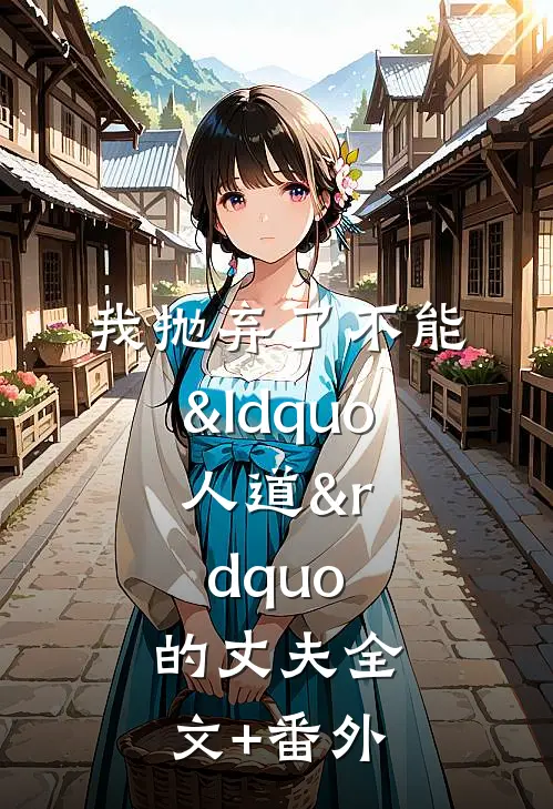 我抛弃了不能&ldquo;人道&rdquo;的丈夫全文+番外