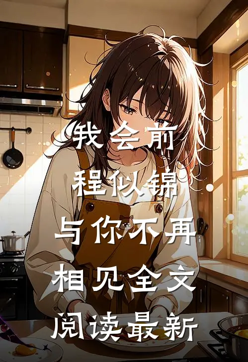 我会前程似锦，与你不再相见全文阅读最新