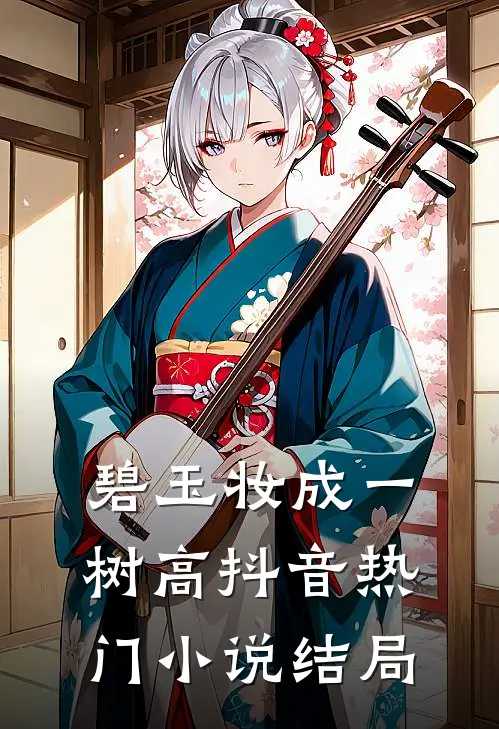 碧玉妆成一树高抖音热门小说结局