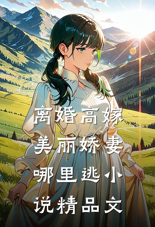 离婚高嫁:美丽娇妻哪里逃小说精品文