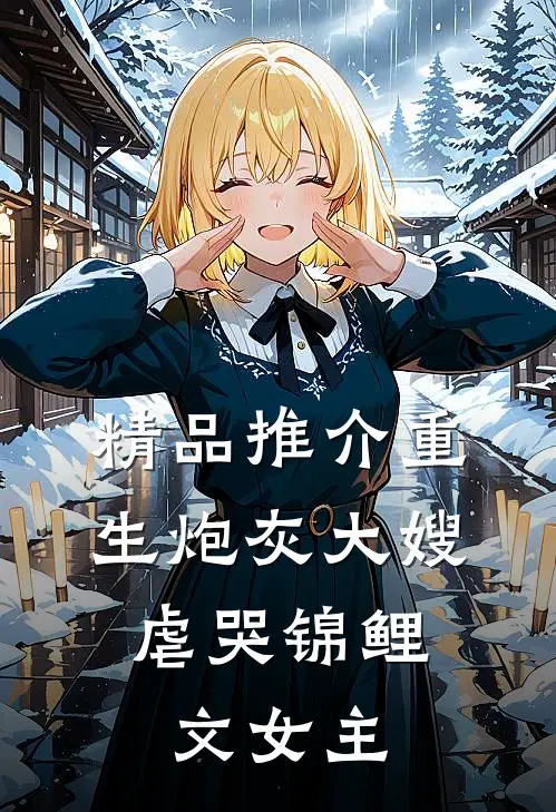 精品推介重生炮灰大嫂，虐哭锦鲤文女主