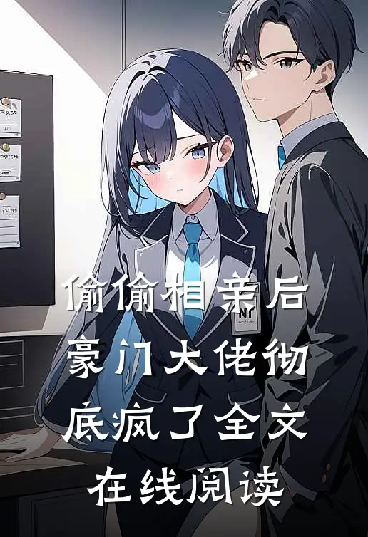 偷偷相亲后，豪门大佬彻底疯了全文在线阅读