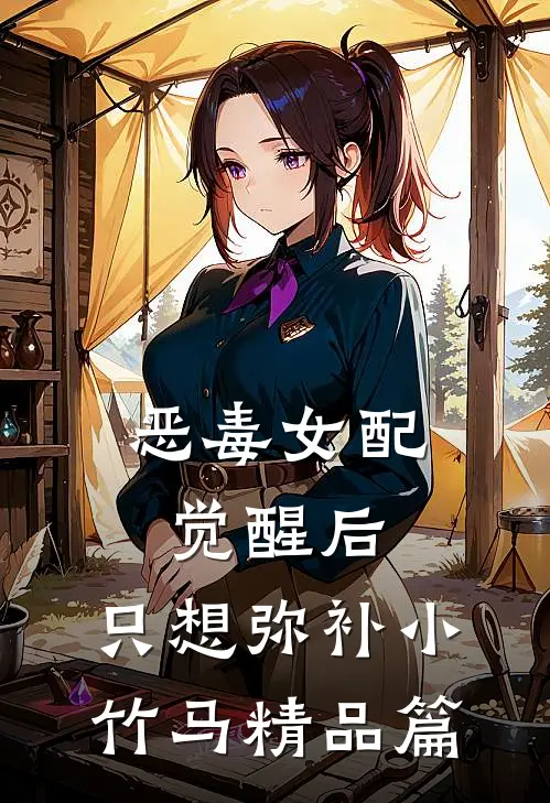 恶毒女配觉醒后,只想弥补小竹马精品篇