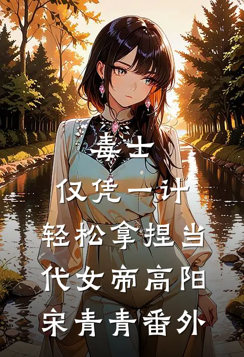 毒士：仅凭一计，轻松拿捏当代女帝高阳宋青青番外