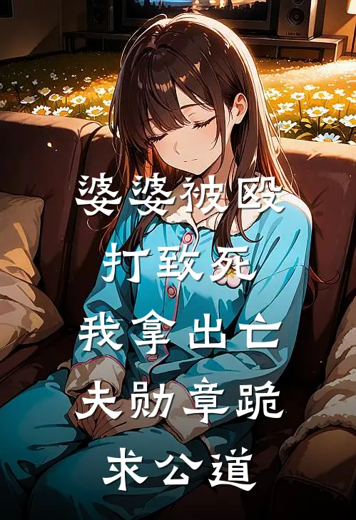 婆婆被殴打致死，我拿出亡夫勋章跪求公道