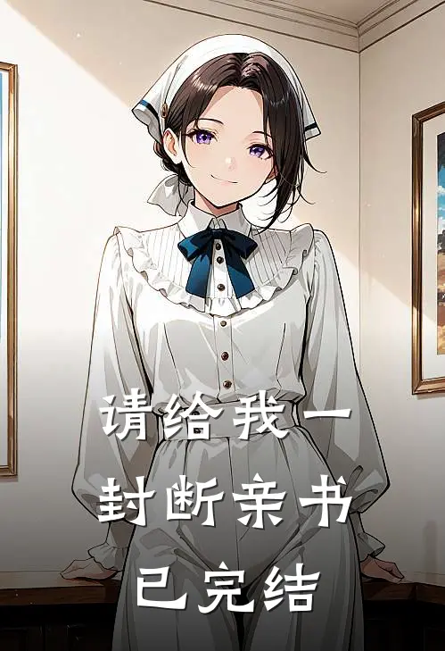 请给我一封断亲书已完结