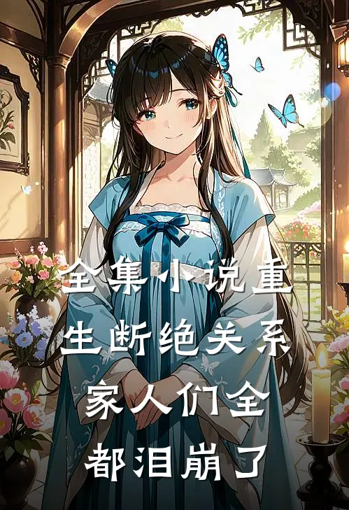 全集小说重生断绝关系，家人们全都泪崩了