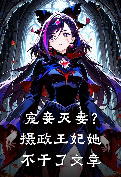 宠妾灭妻？摄政王妃她不干了文章