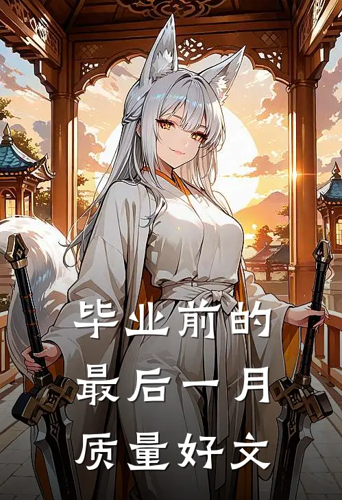 毕业前的最后一月质量好文