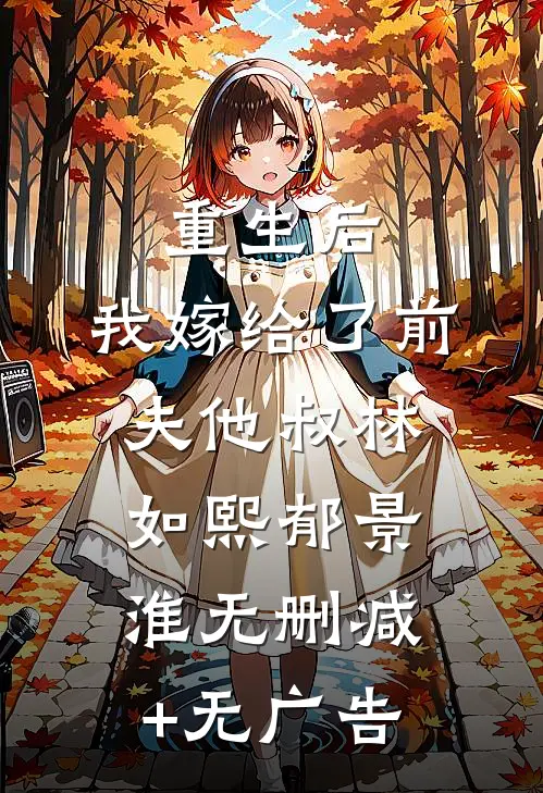 重生后，我嫁给了前夫他叔林如熙郁景淮无删减+无广告