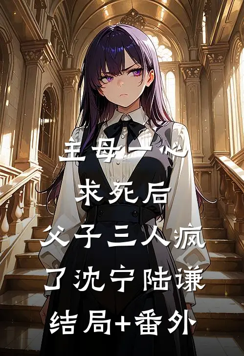 主母一心求死后，父子三人疯了沈宁陆谦结局+番外