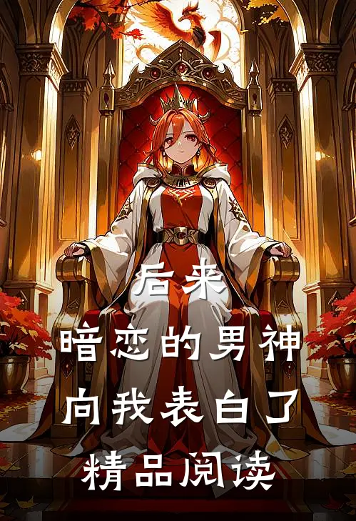 后来，暗恋的男神向我表白了精品阅读
