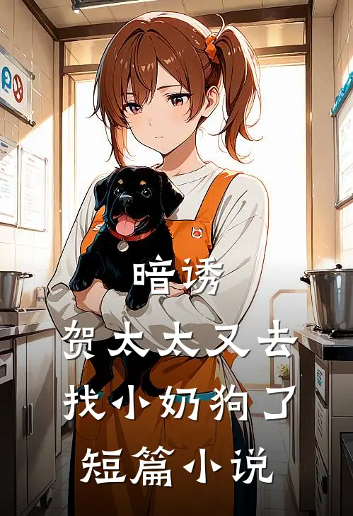暗诱：贺太太又去找小奶狗了短篇小说