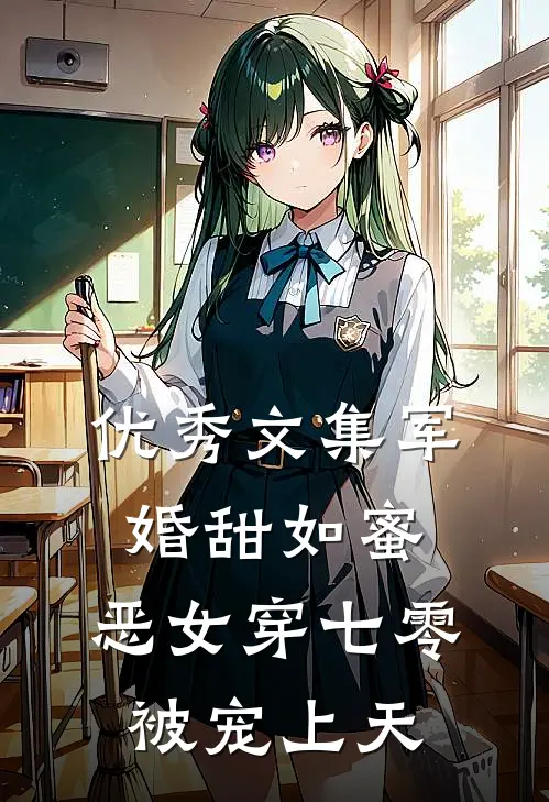 优秀文集军婚甜如蜜，恶女穿七零被宠上天