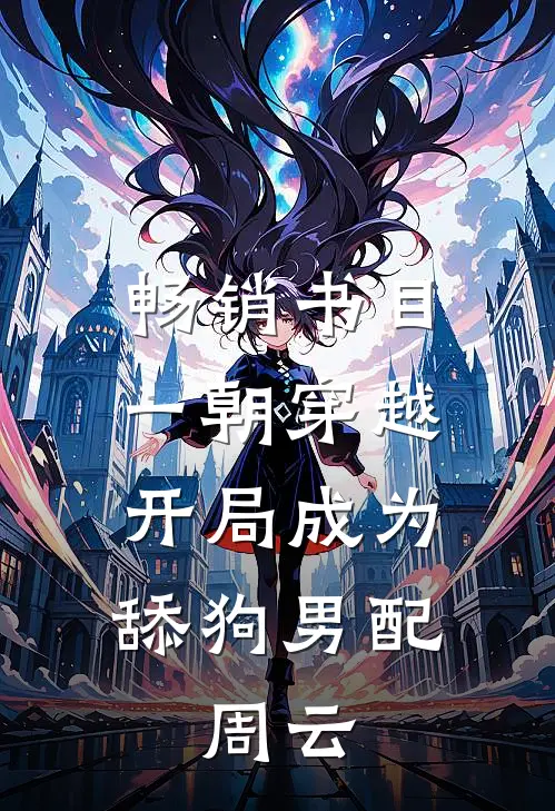 畅销书目一朝穿越,开局成为舔狗男配,周云