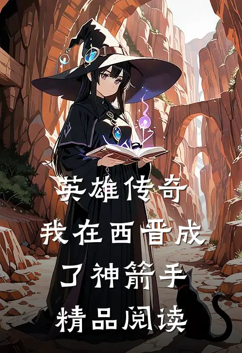 英雄传奇：我在西晋成了神箭手精品阅读
