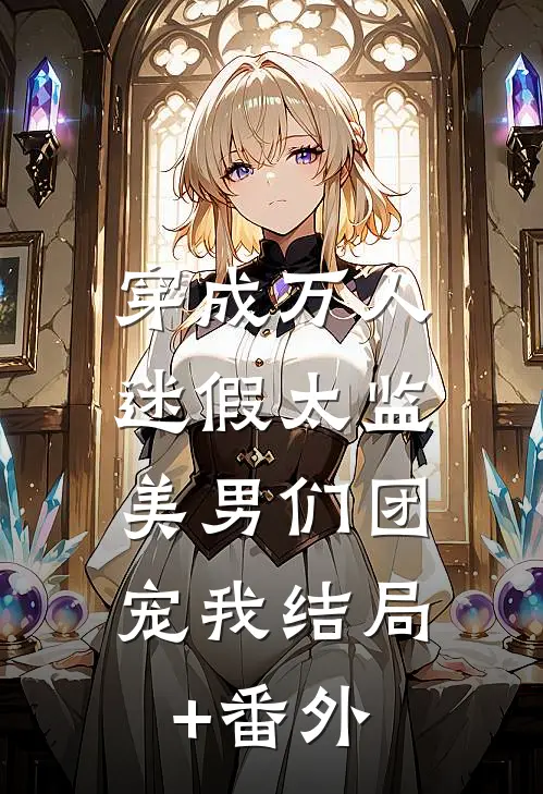 穿成万人迷假太监，美男们团宠我结局+番外