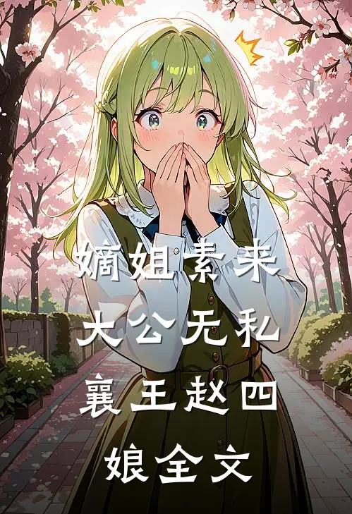 嫡姐素来大公无私。襄王赵四娘全文